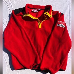 Men’s Large Marlboro Adventure Team Pullover